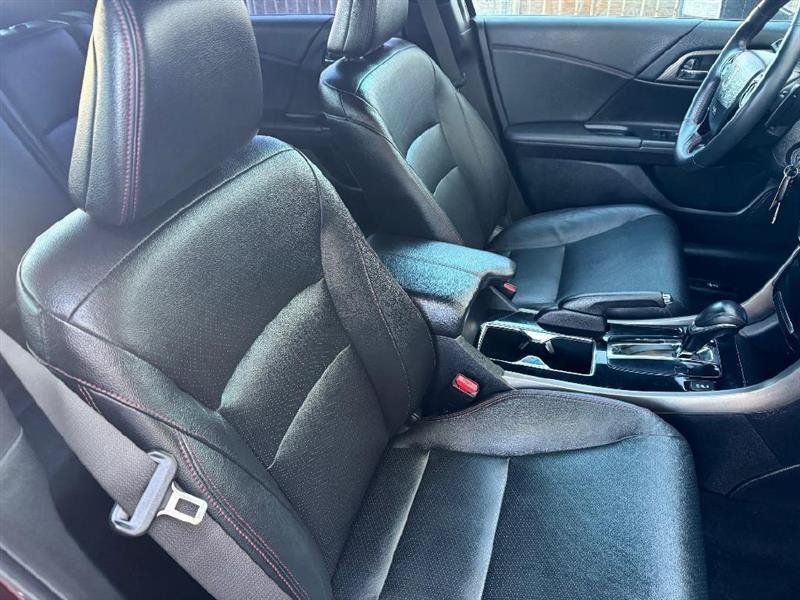 Used 2017 Honda Accord Sport Special Edition image 27