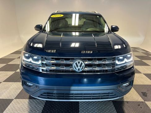 Used 2018 Volkswagen Atlas SE FWD image 2