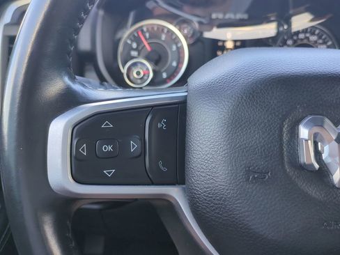 Used 2024 RAM 2500 Big Horn image 28