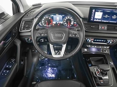 Certified 2023 Audi Q5 2.0T Premium w/ Convenience Package image 14