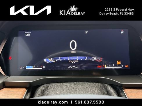 Used 2021 Jeep Grand Cherokee L Summit w/ Luxury Tech Group V AWD/4WD image 33
