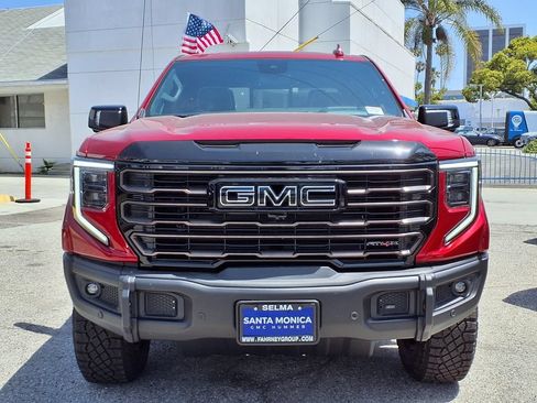 New 2026 GMC Sierra 1500 AT4X w/ LPO, Black Badging Package AWD/4WD image 2
