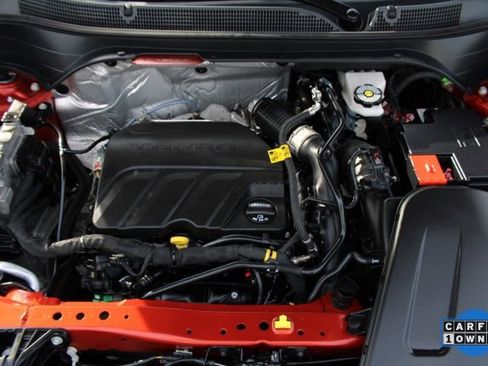 Used 2024 Chevrolet Trax LT w/ LT Convenience Package image 40