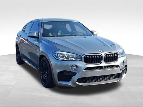 Used 2016 BMW X6 M AWD/4WD image 2