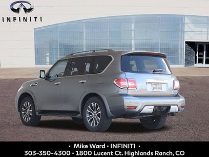 Used 2018 Nissan Armada SL