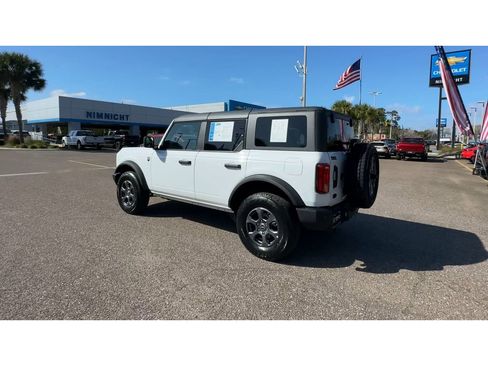 Used 2025 Ford Bronco Big Bend image 4