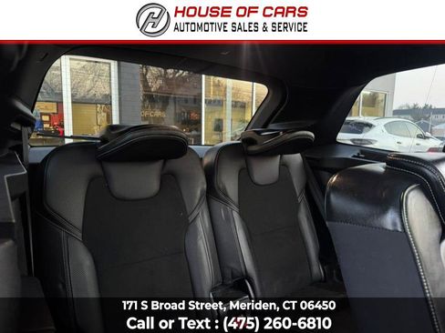 Used 2016 Volvo XC90 T6 R-Design w/ Protection Package Plus image 27