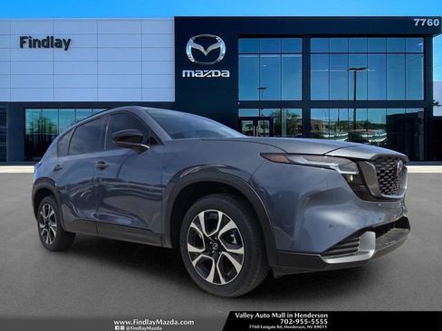 New 2026 MAZDA CX-5 Preferred AWD/4WD image 1