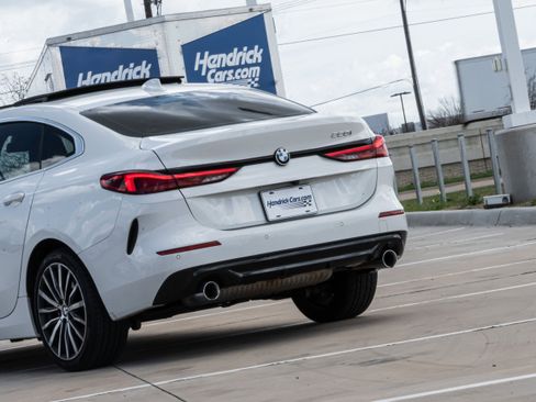 Certified 2024 BMW 228i Gran Coupe 228i Gran Coupe w/ Premium Package image 6