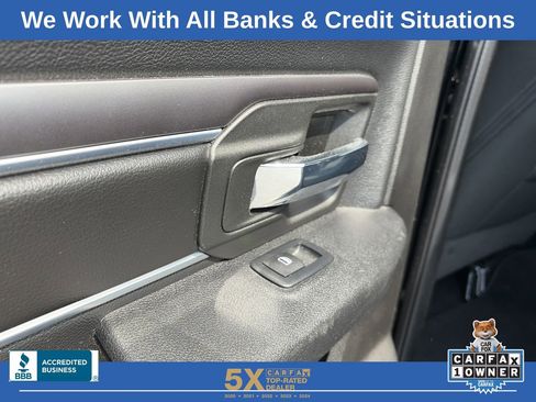 Used 2022 RAM 1500 Classic Warlock w/ Electronics Group AWD/4WD image 26