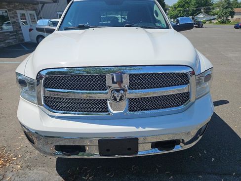 Used 2015 RAM 1500 Laramie Longhorn w/ Convenience Group AWD/4WD image 9