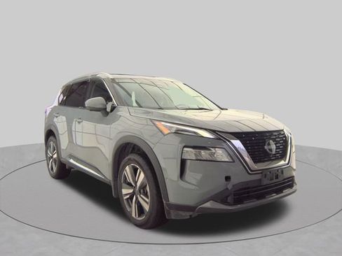 Certified 2023 Nissan Rogue SL w/ SL Premium Package AWD/4WD image 6