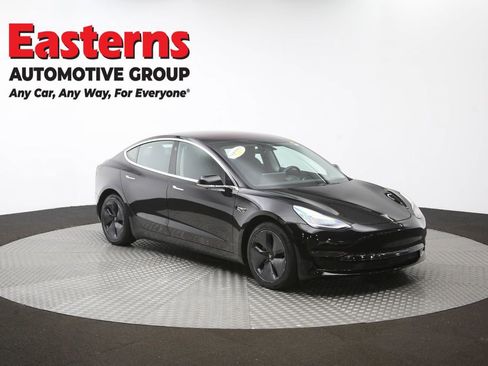 Used 2018 Tesla Model 3 Long Range AWD/4WD image 44