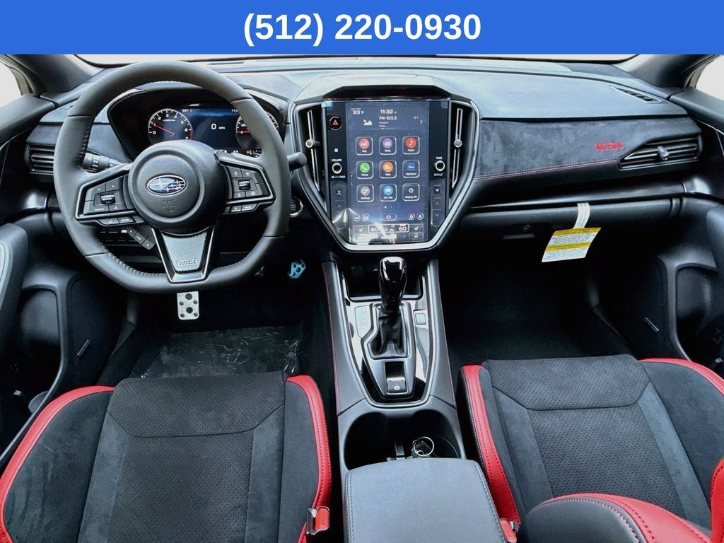 New 2026 Subaru WRX GT AWD/4WD image 28