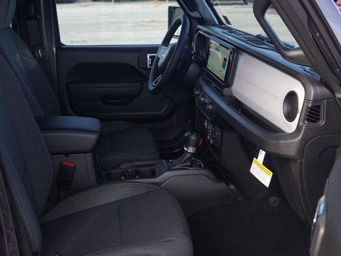 New 2026 Jeep Wrangler Unlimited Sport AWD/4WD image 53