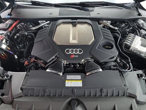 Used 2024 Audi RS 7 Performance AWD/4WD image 4