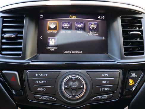 Used 2020 Nissan Pathfinder S FWD image 50