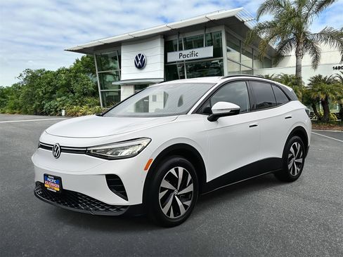 Certified 2023 Volkswagen ID.4 2WD image 1