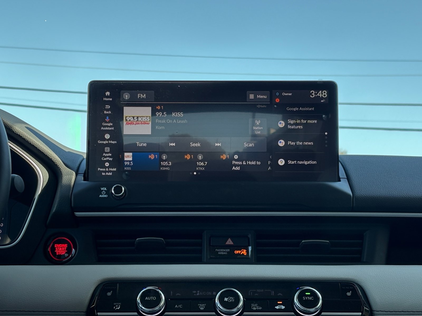 New 2026 Honda Pilot EX-L image 21