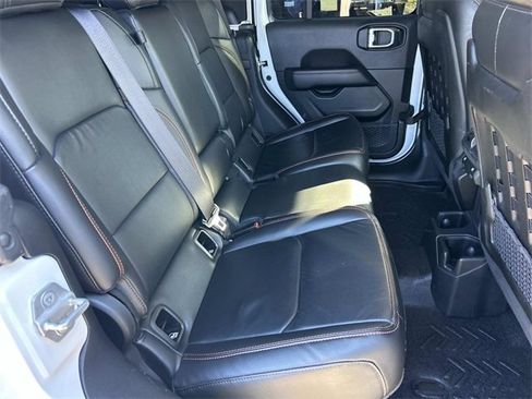 Used 2022 Jeep Gladiator Mojave w/ LED Lighting Group image 24