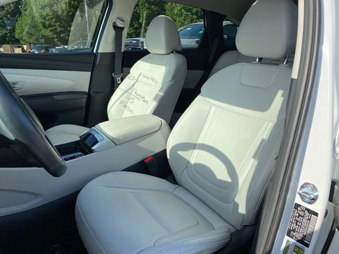 Used 2025 Hyundai Tucson SEL AWD/4WD image 22
