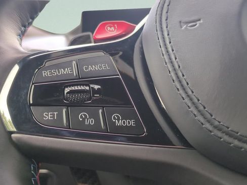 Used 2025 BMW XM AWD/4WD image 22