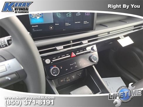 New 2026 Hyundai Tucson SEL image 24