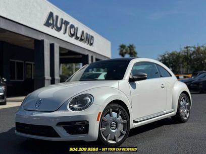 Used 2014 Volkswagen Beetle TDI