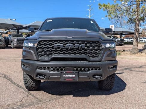 New 2026 RAM 1500 Rebel w/ Advanced Safety Group II AWD/4WD image 6
