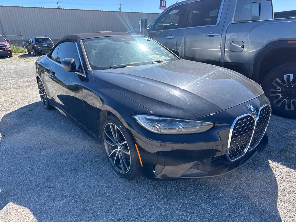 Used 2022 BMW 430i xDrive Convertible AWD/4WD image 20