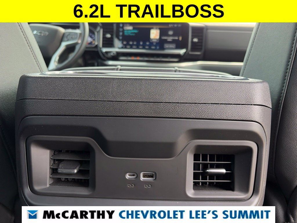 Used 2023 Chevrolet Silverado 1500 LT Trail Boss w/ Convenience Package II AWD/4WD image 39