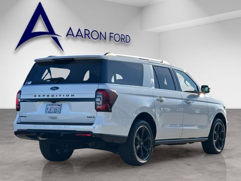 Used 2024 Ford Expedition Max Limited image 5