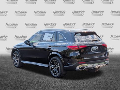 New 2026 Mercedes-Benz GLC 300 4MATIC image 8