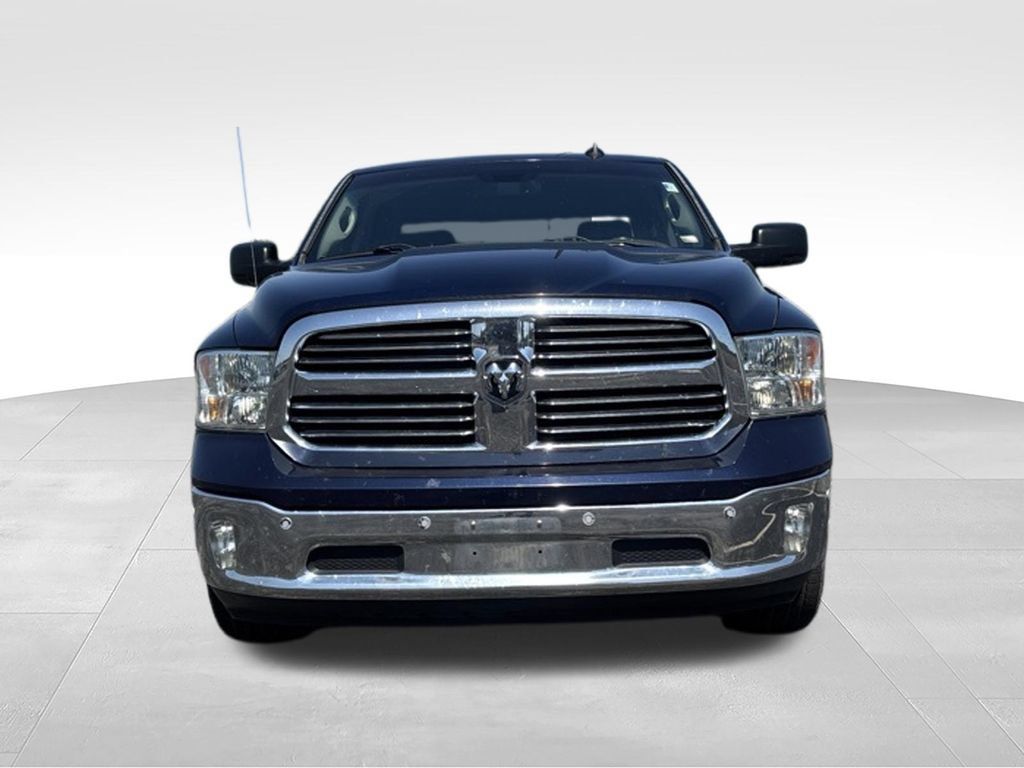 Used 2017 RAM 1500 Big Horn RWD image 2