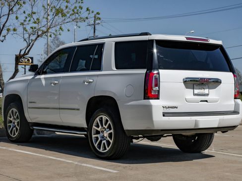 Used 2018 GMC Yukon Denali image 13