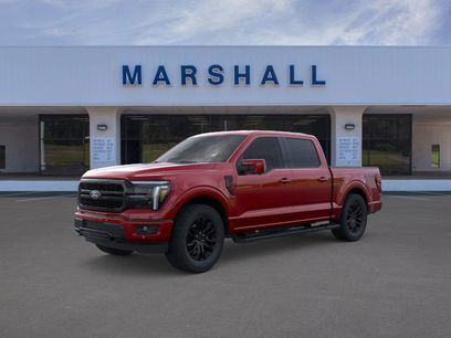 New 2025 Ford F150 Lariat w/ Equipment Group 501A Mid