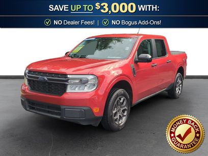 Certified 2024 Ford Maverick XLT w/ XLT Luxury Package