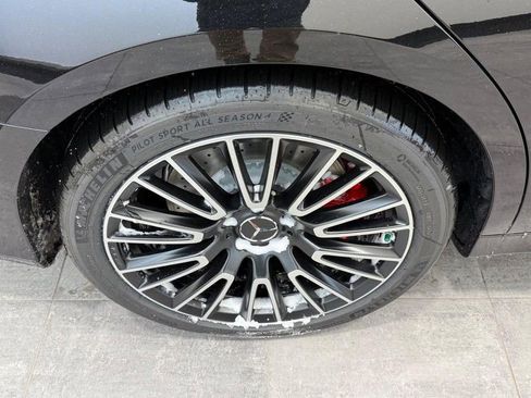 New 2026 Mercedes-Benz E 53 AMG e 4MATIC Sedan image 3