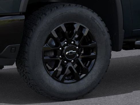 New 2026 Chevrolet Silverado 2500 LTZ w/ Trail Boss Package AWD/4WD image 9