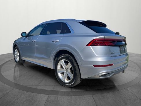 Used 2019 Audi Q8 Premium AWD/4WD image 5