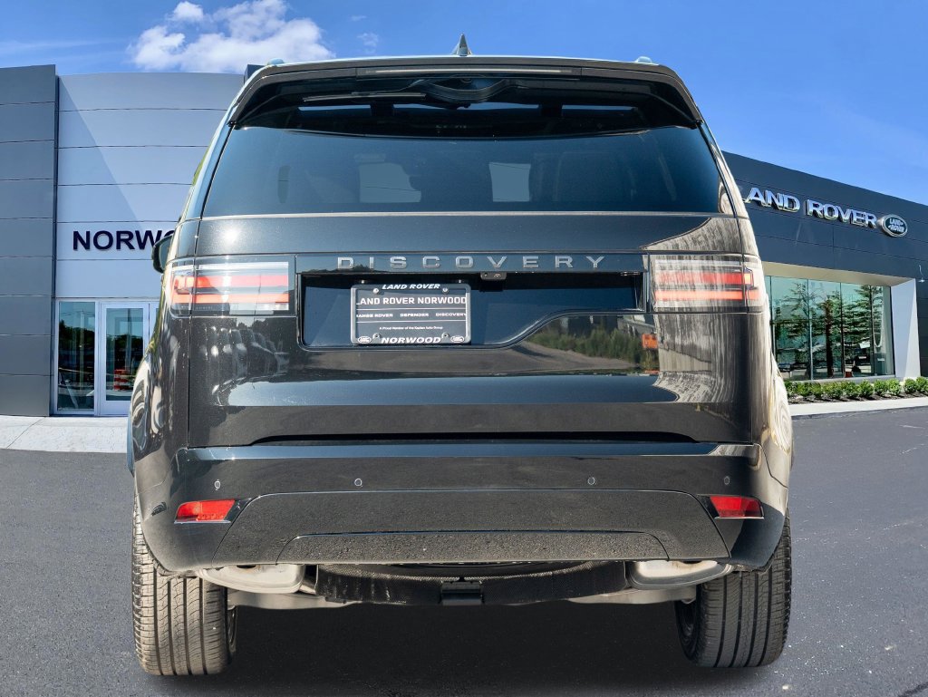 New 2026 Land Rover Discovery Dynamic SE AWD/4WD image 5