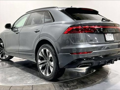 New 2026 Audi Q8 Premium Plus AWD/4WD image 3