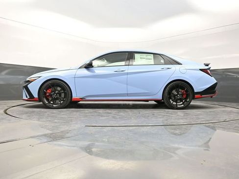 New 2026 Hyundai Elantra N image 34