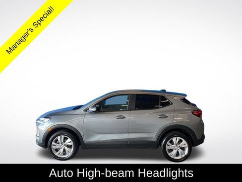 Used 2025 Buick Encore GX Preferred AWD/4WD image 15