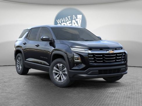New 2026 Chevrolet Equinox LT AWD/4WD image 7