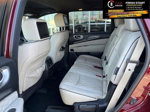 Used 2019 INFINITI QX60 Luxe w/ Limited Package image 38