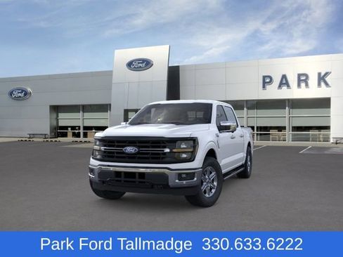 New 2024 Ford F150 XLT w/ Equipment Group 302A MID AWD/4WD image 2