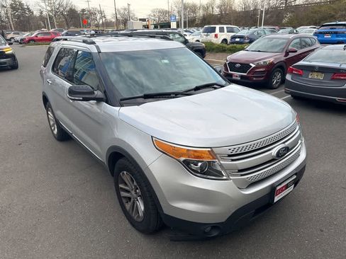 Used 2013 Ford Explorer XLT image 8