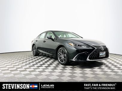 New 2025 Lexus ES 300h w/ Premium Package