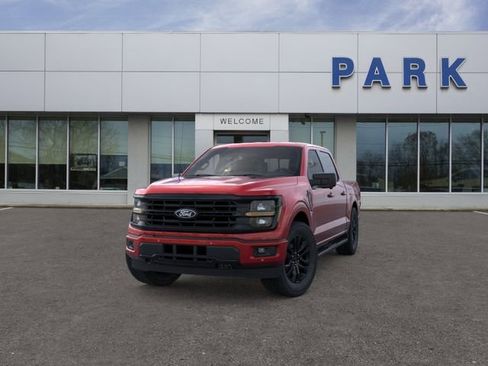 New 2026 Ford F150 XLT AWD/4WD image 3